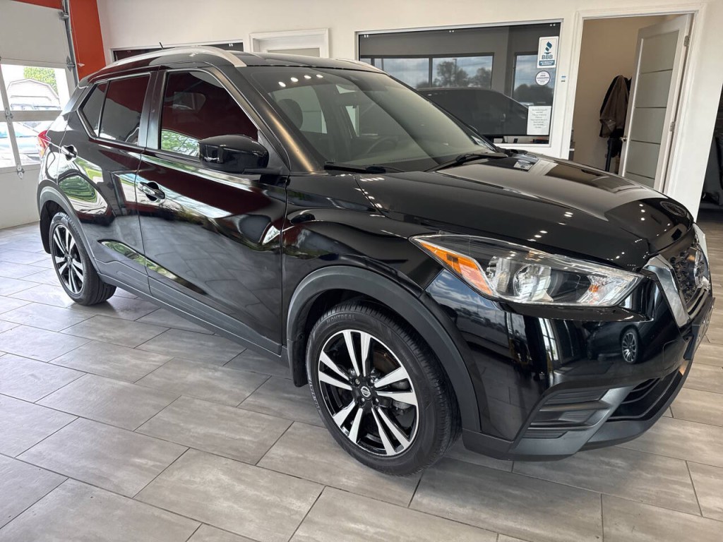 2020 Nissan Kicks Image 3