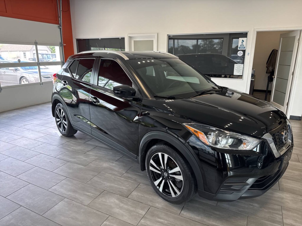 2020 Nissan Kicks Image 4