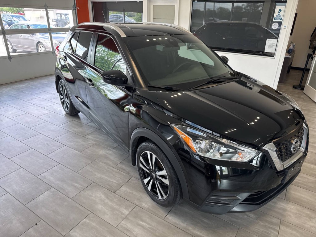 2020 Nissan Kicks Image 6