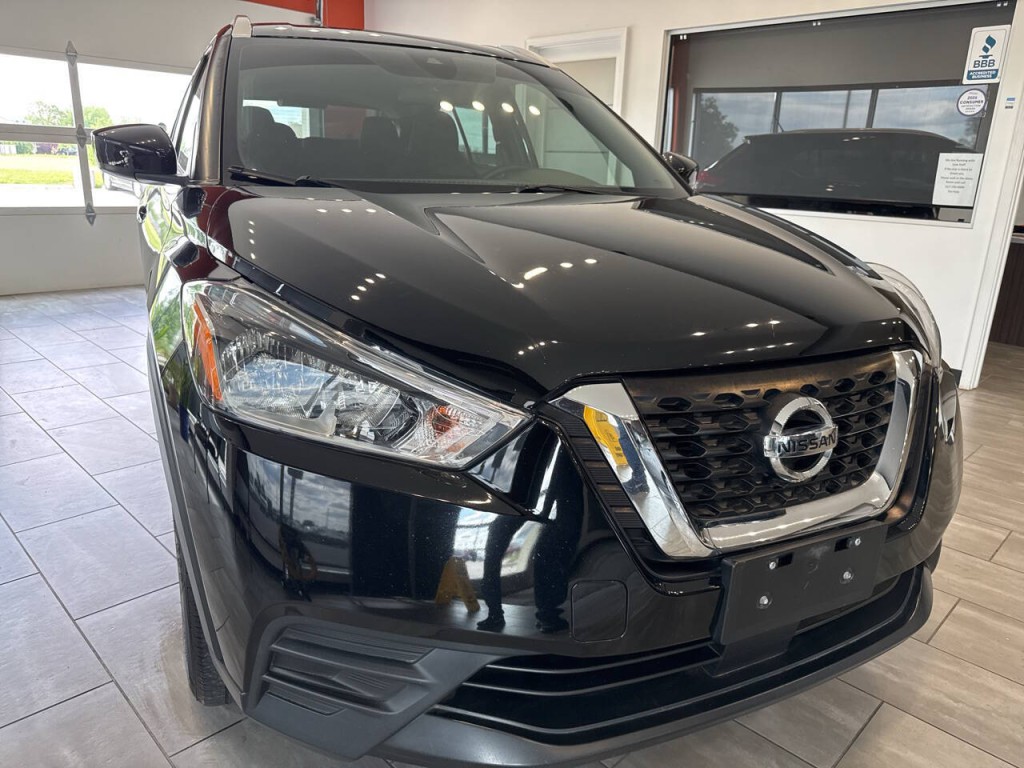 2020 Nissan Kicks Image 7