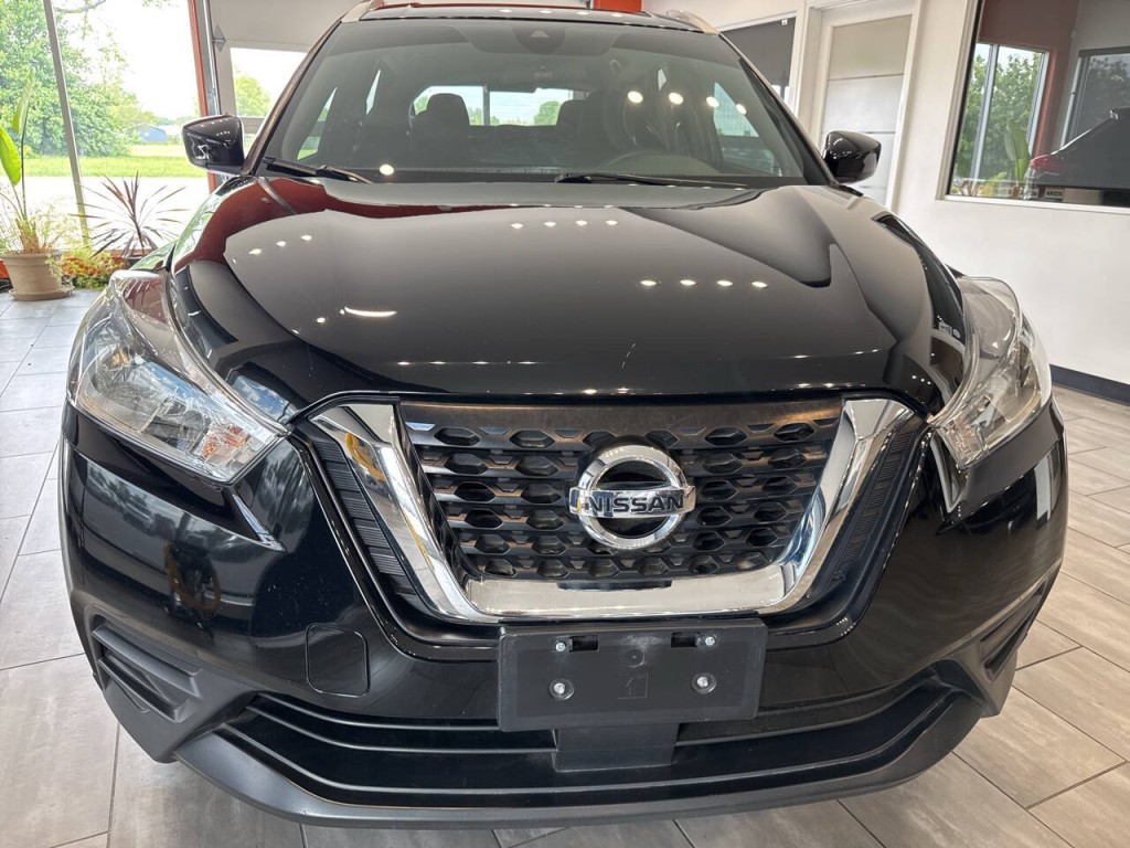 2020 Nissan Kicks Image 8