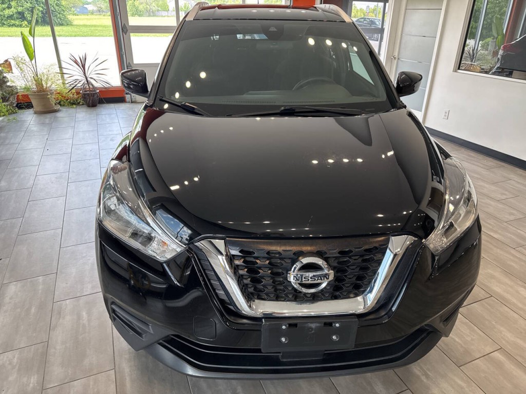 2020 Nissan Kicks Image 9