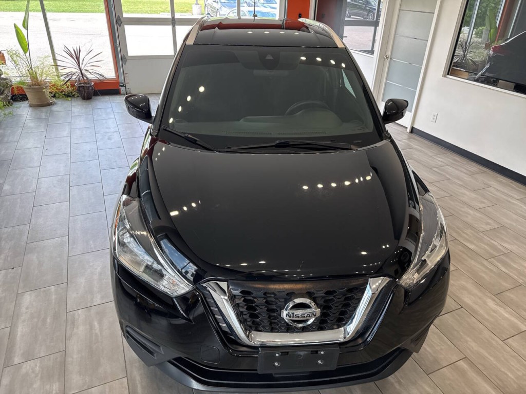 2020 Nissan Kicks Image 10