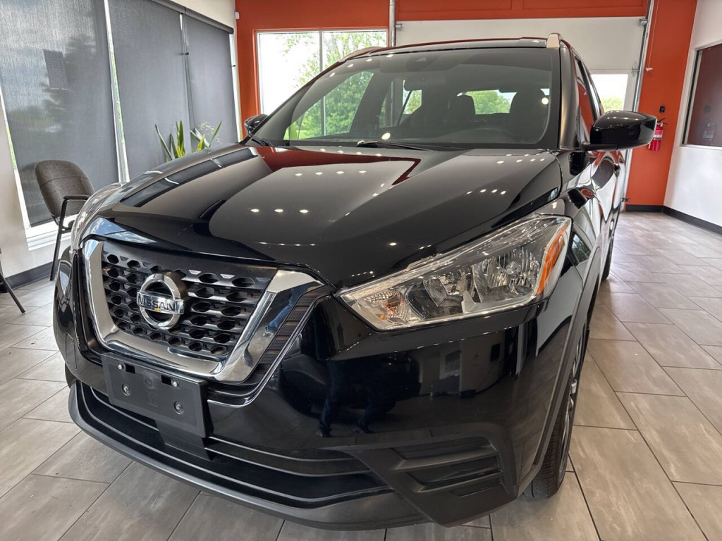 2020 Nissan Kicks Image 11