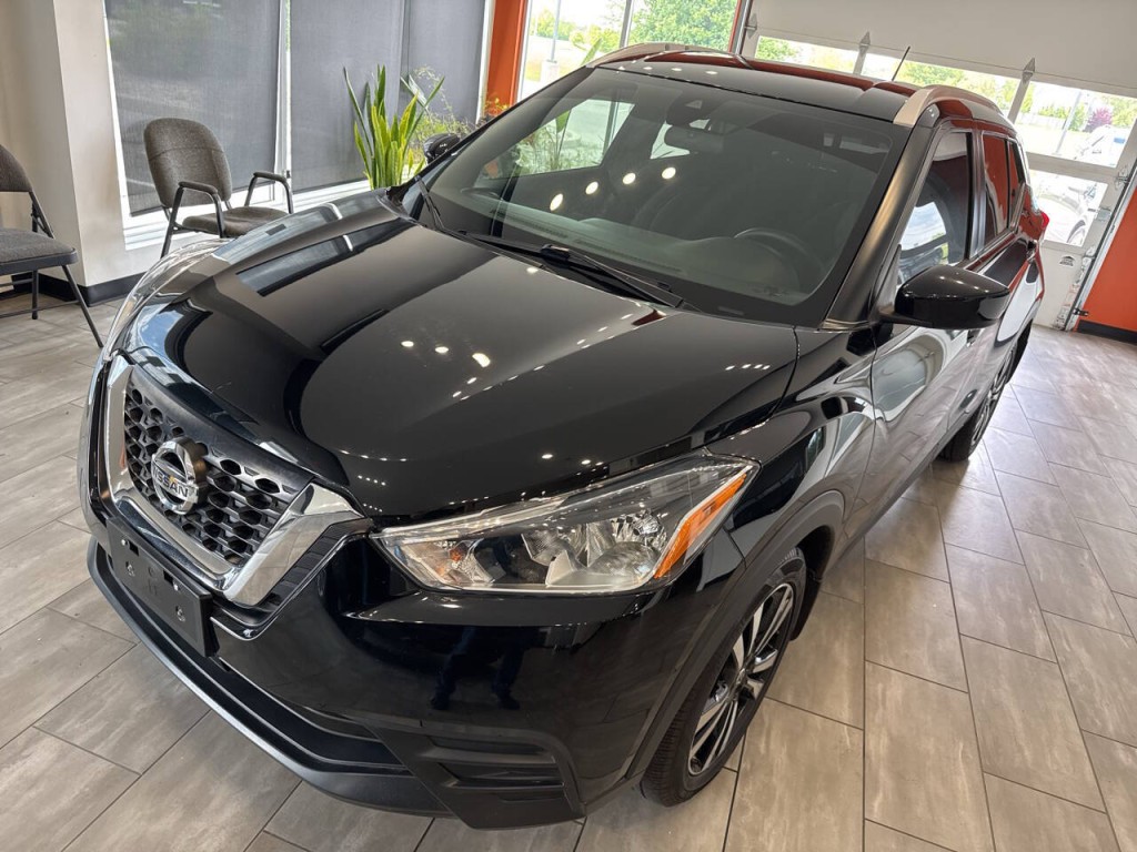 2020 Nissan Kicks Image 12
