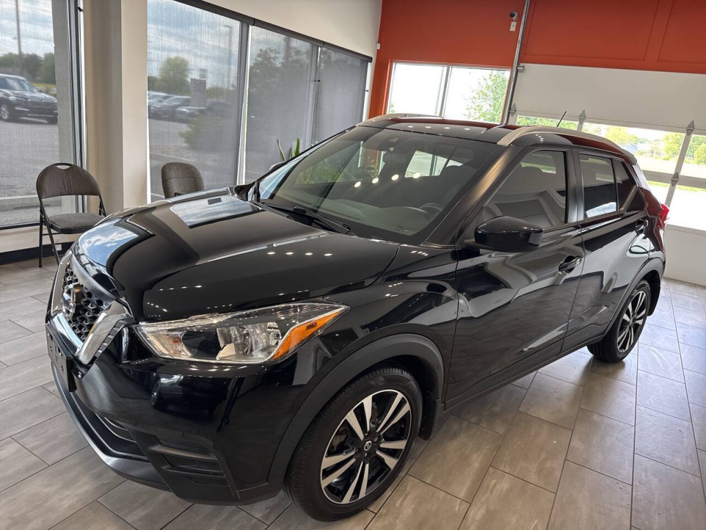 2020 Nissan Kicks Image 13