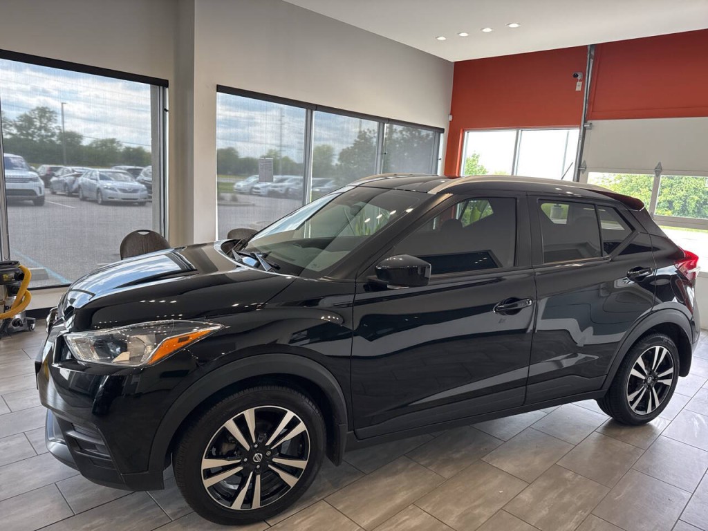 2020 Nissan Kicks Image 14
