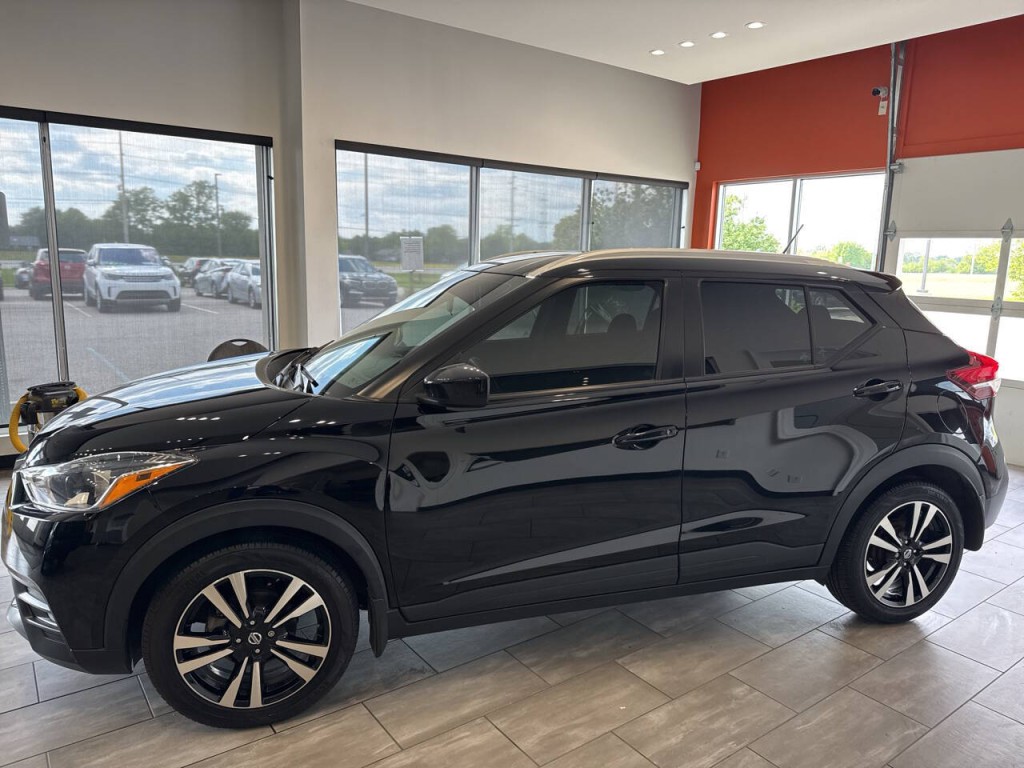 2020 Nissan Kicks Image 15
