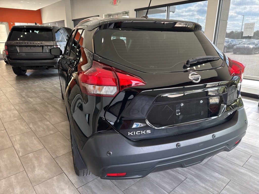 2020 Nissan Kicks Image 17