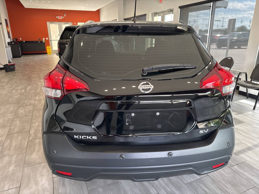 2020 Nissan Kicks Image 18