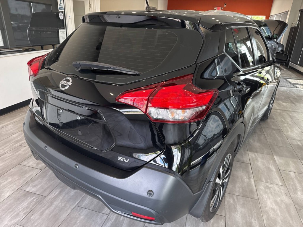 2020 Nissan Kicks Image 19