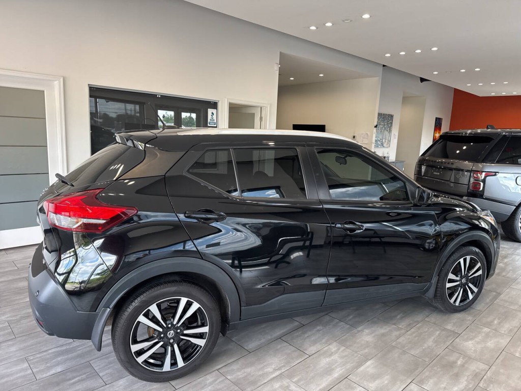 2020 Nissan Kicks Image 20