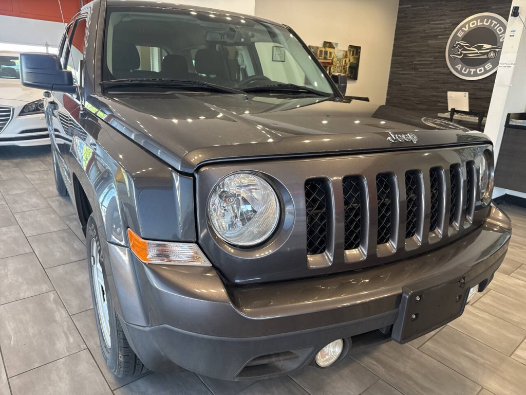 2016 Jeep Patriot Image 1