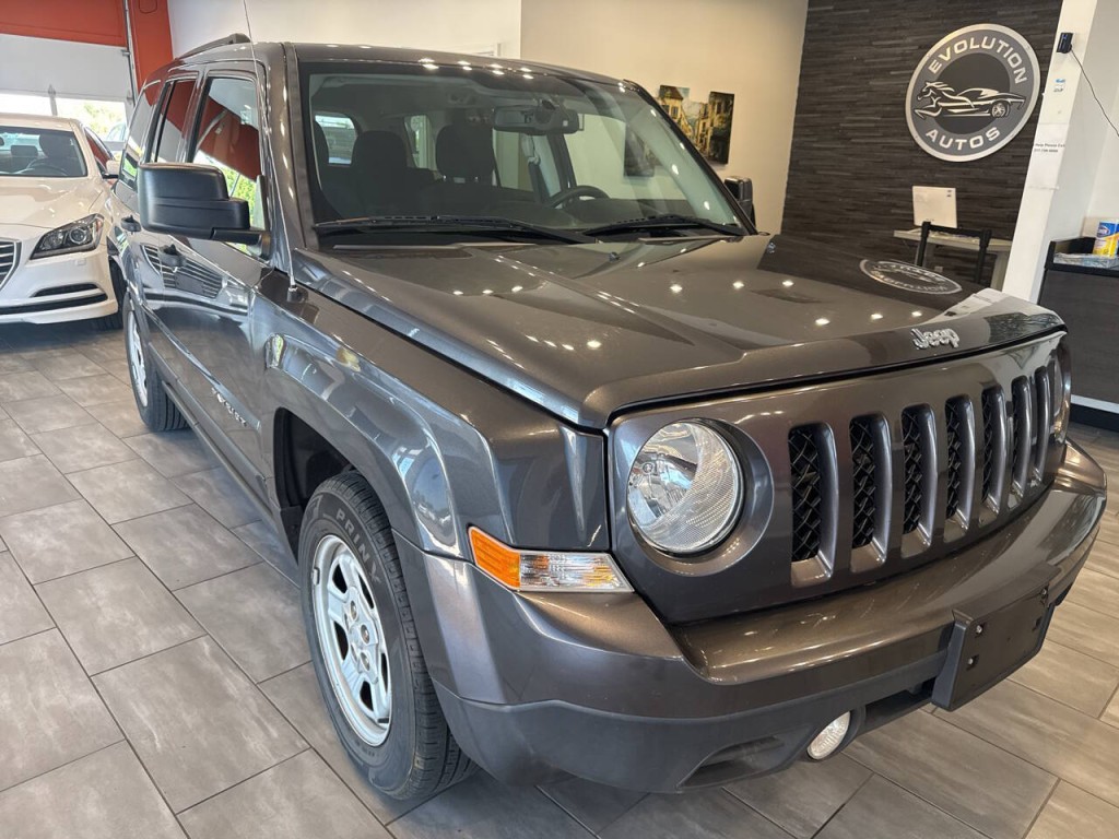 2016 Jeep Patriot Image 2