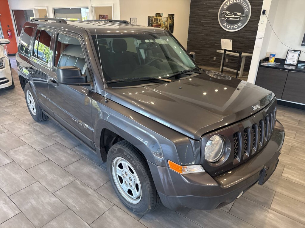 2016 Jeep Patriot Image 5