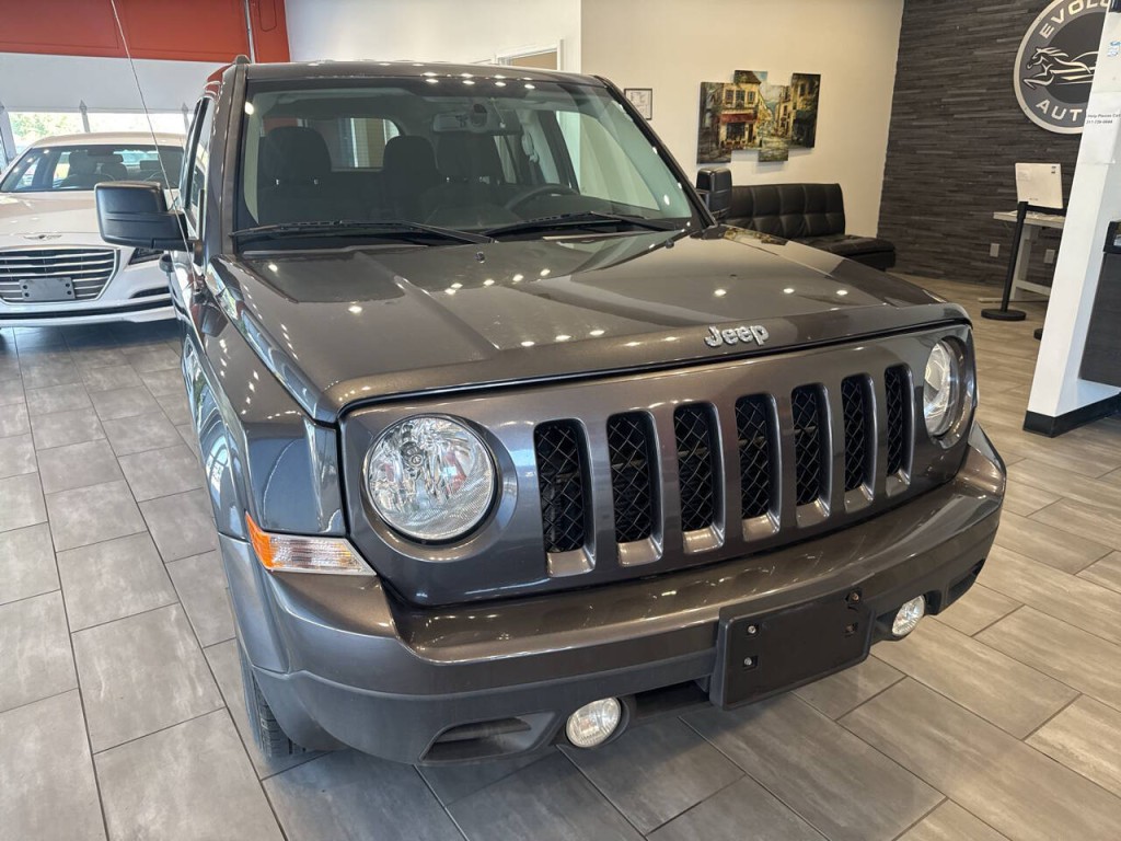 2016 Jeep Patriot Image 6