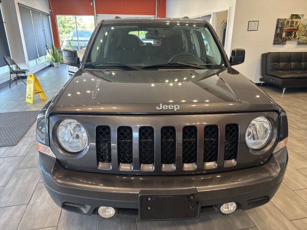 2016 Jeep Patriot Image 7