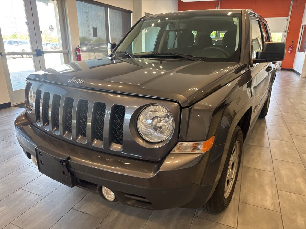 2016 Jeep Patriot Image 8