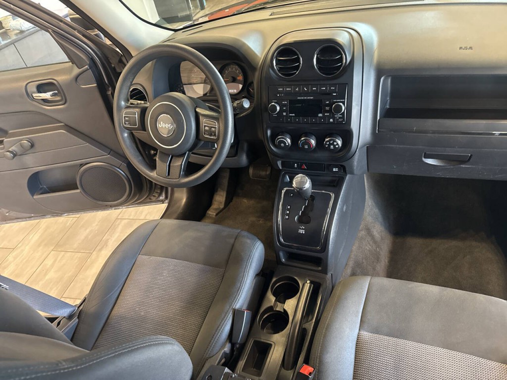 2016 Jeep Patriot Image 24