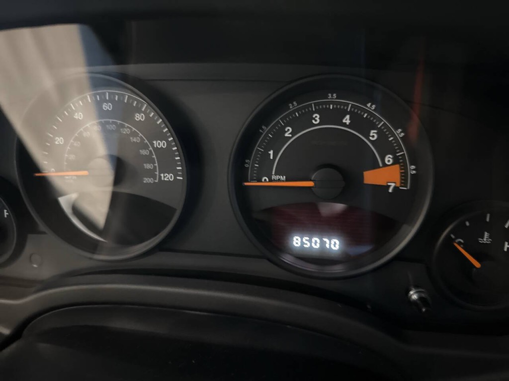 2016 Jeep Patriot Image 27