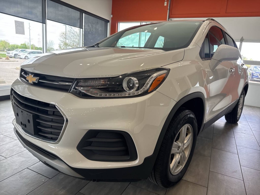 2020 Chevrolet Trax Image 1