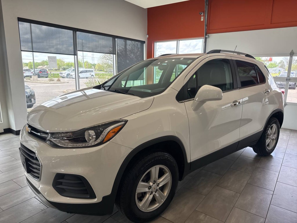 2020 Chevrolet Trax Image 3