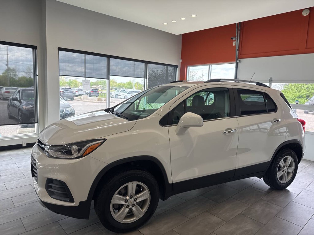 2020 Chevrolet Trax Image 4