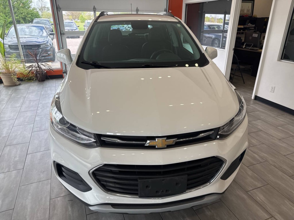 2020 Chevrolet Trax Image 6