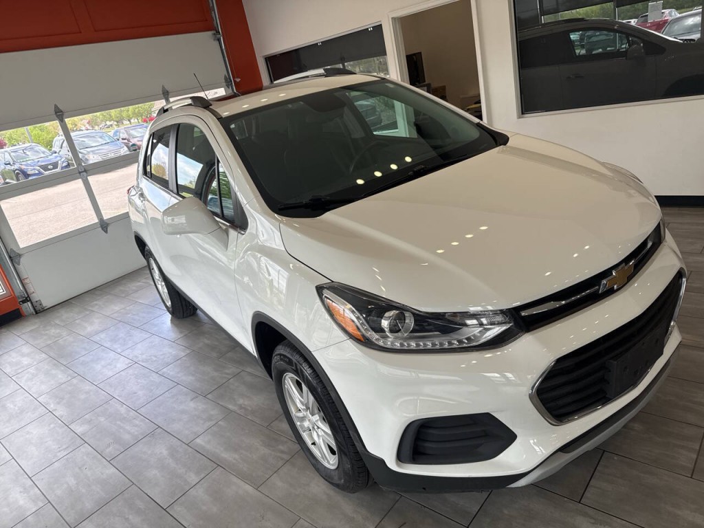 2020 Chevrolet Trax Image 7