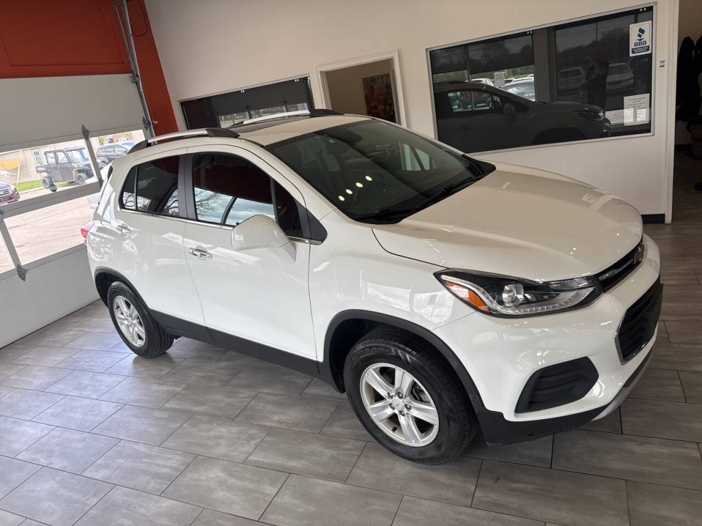 2020 Chevrolet Trax Image 8