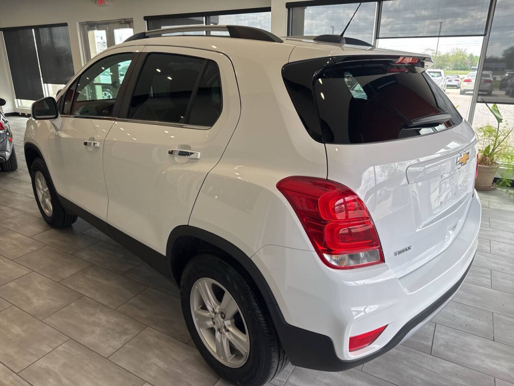 2020 Chevrolet Trax Image 11