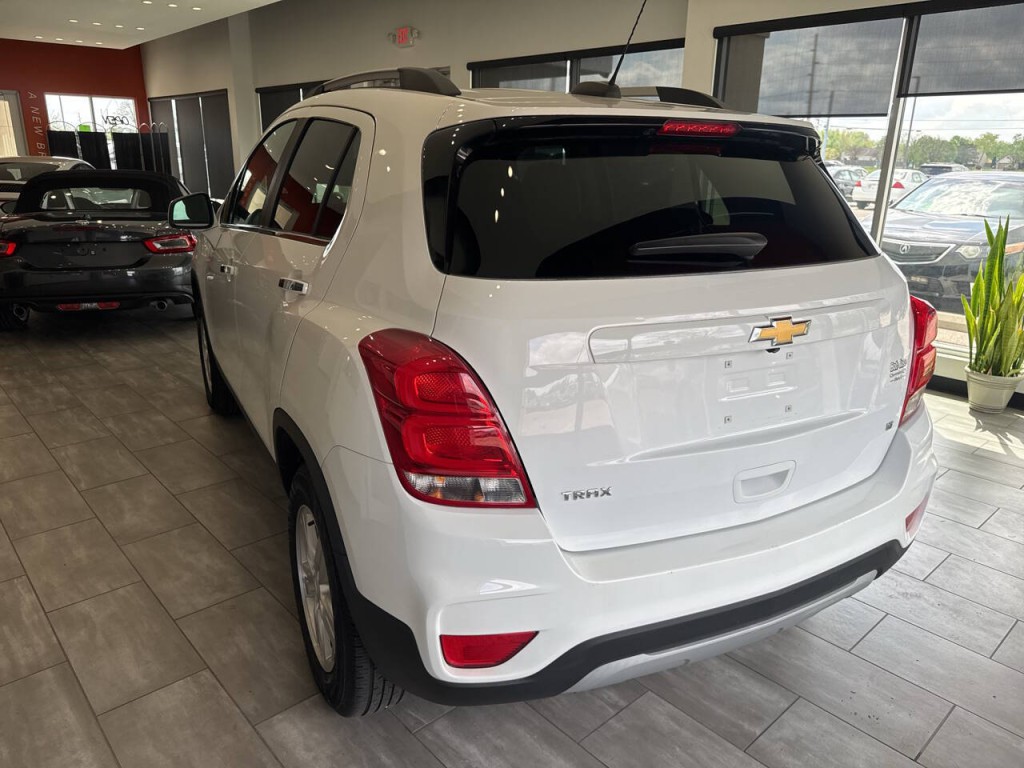 2020 Chevrolet Trax Image 12