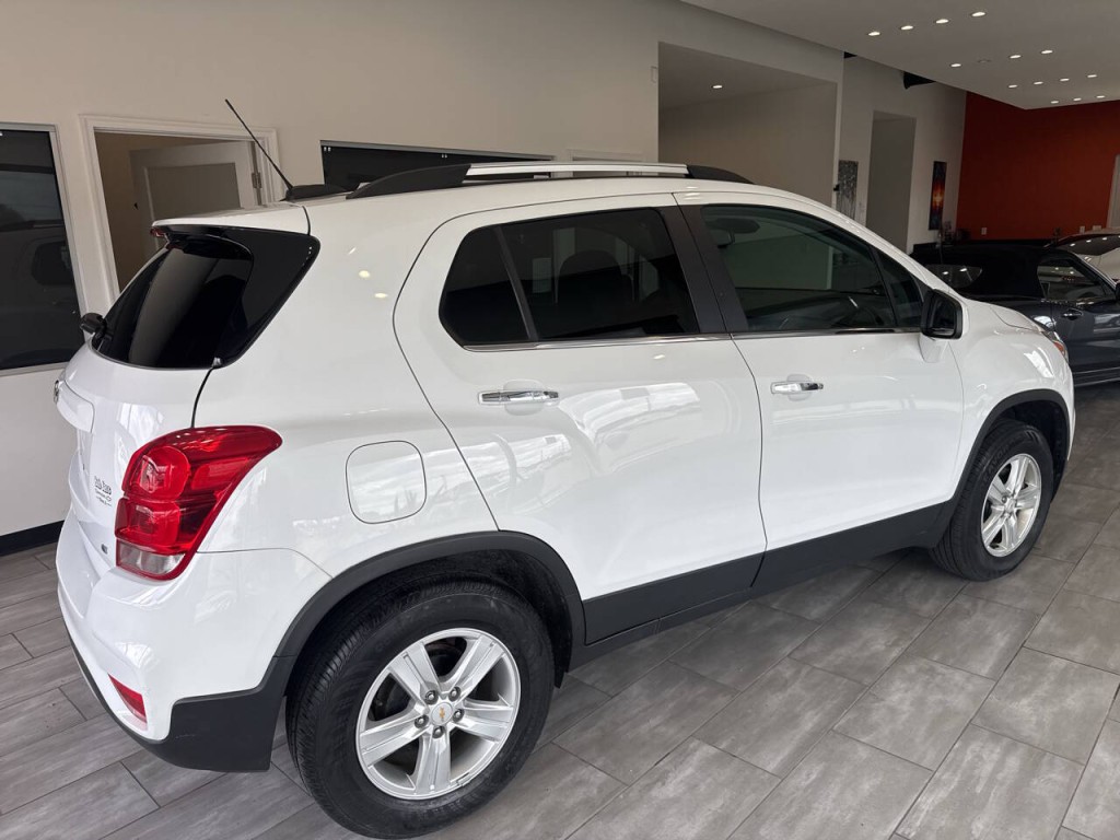 2020 Chevrolet Trax Image 13