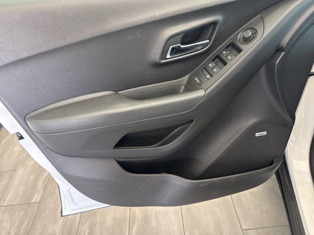 2020 Chevrolet Trax Image 15