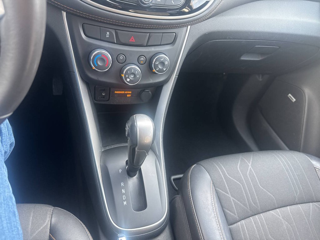 2020 Chevrolet Trax Image 25