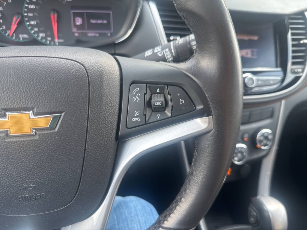 2020 Chevrolet Trax Image 27