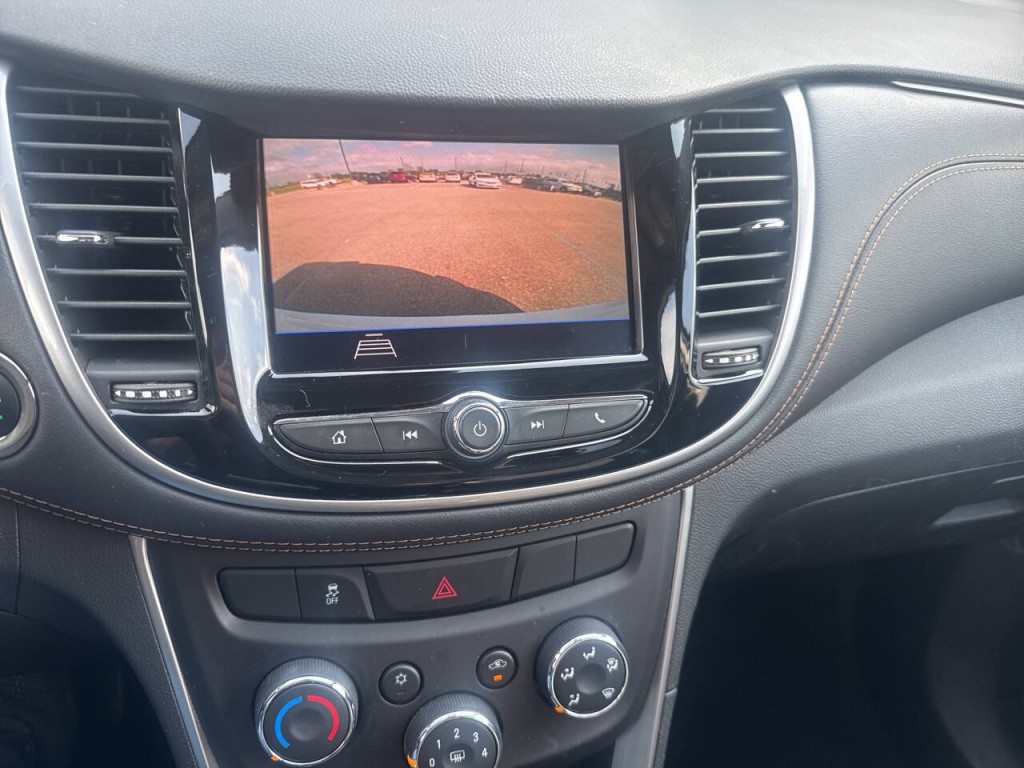 2020 Chevrolet Trax Image 28