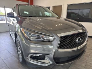 Image for 2018 INFINITI QX60 Base ID: 7347941