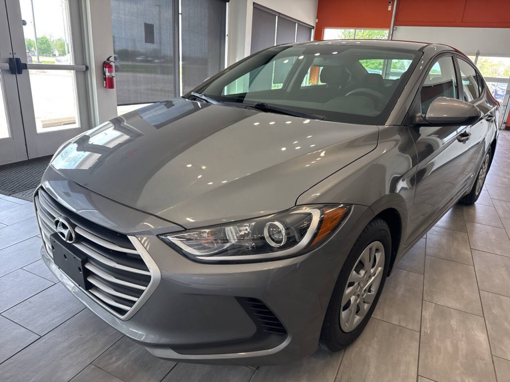 2018 Hyundai Elantra Image 6