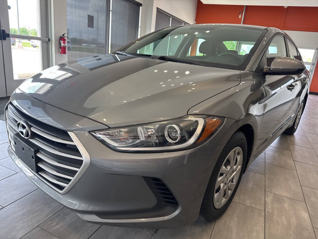 2018 Hyundai Elantra Image 7