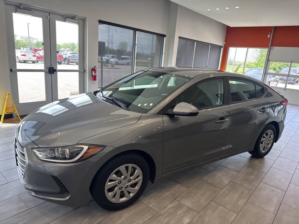 2018 Hyundai Elantra Image 8