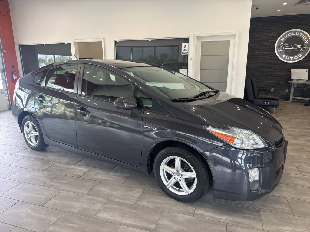 2010 Toyota Prius Image 3