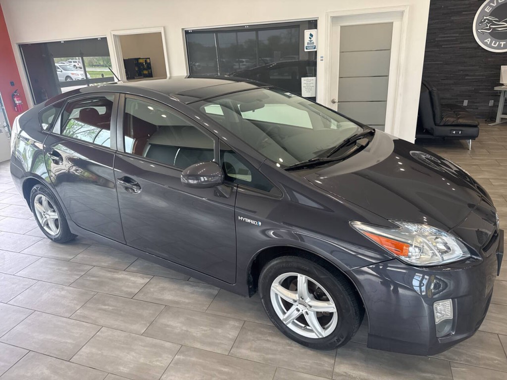 2010 Toyota Prius Image 4