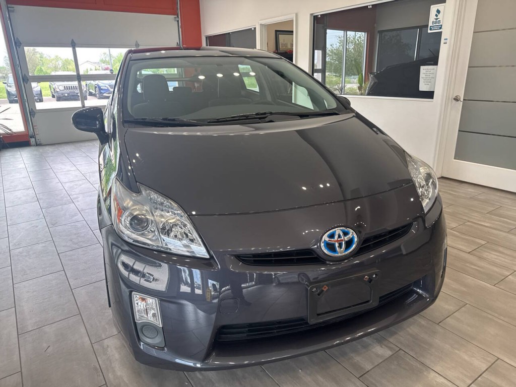 2010 Toyota Prius Image 5