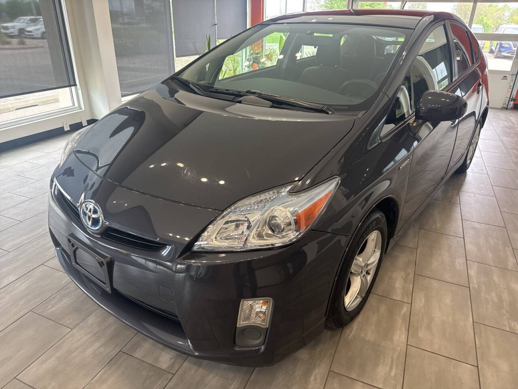 2010 Toyota Prius Image 7