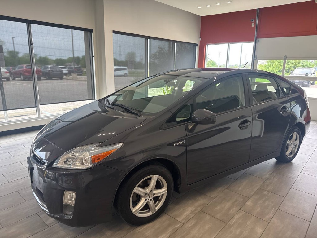 2010 Toyota Prius Image 8