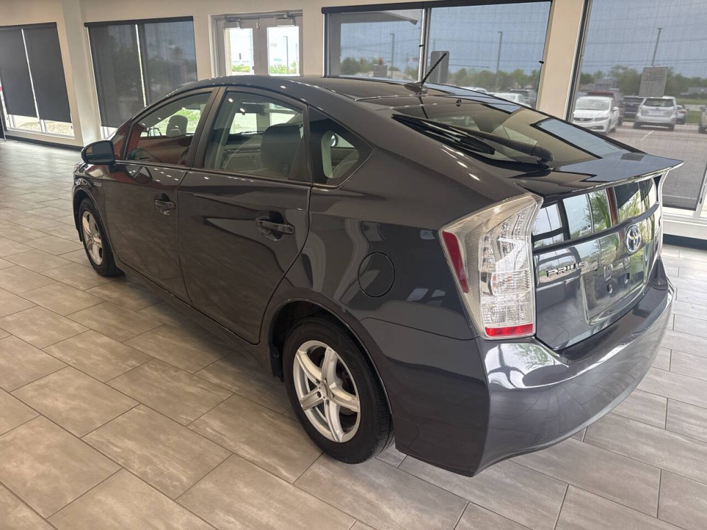 2010 Toyota Prius Image 9