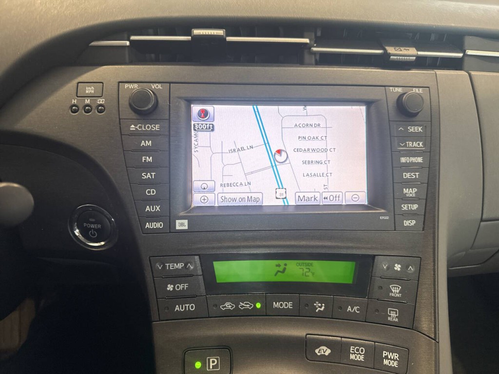 2010 Toyota Prius Image 23