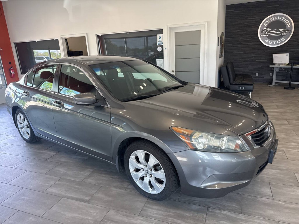 2009 Honda Accord Image 3