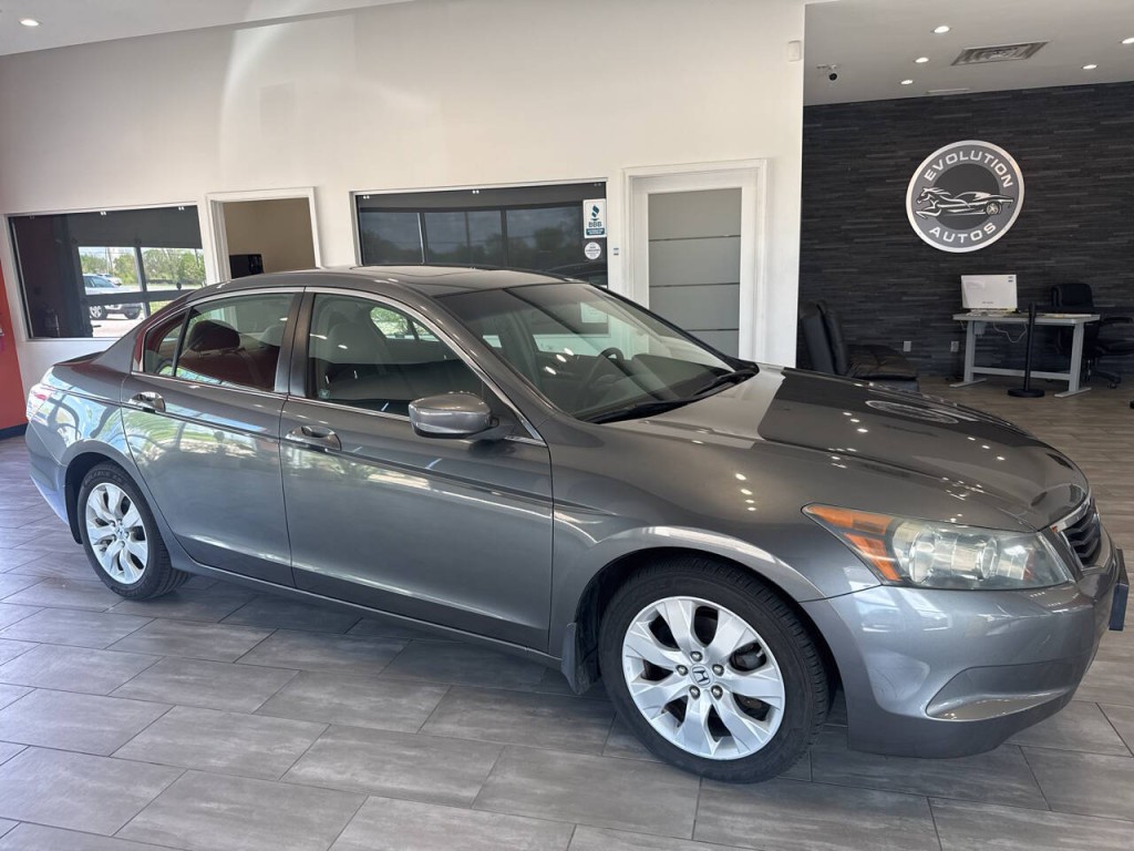 2009 Honda Accord Image 4